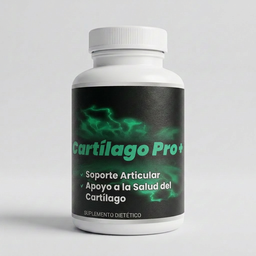 Recuperador de Cartílago TrivitalPro