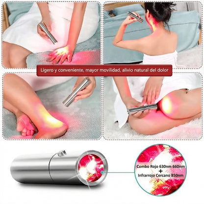 Terapia de luz infrarroja TrivitalPro