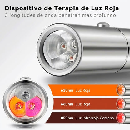 Terapia de luz infrarroja TrivitalPro
