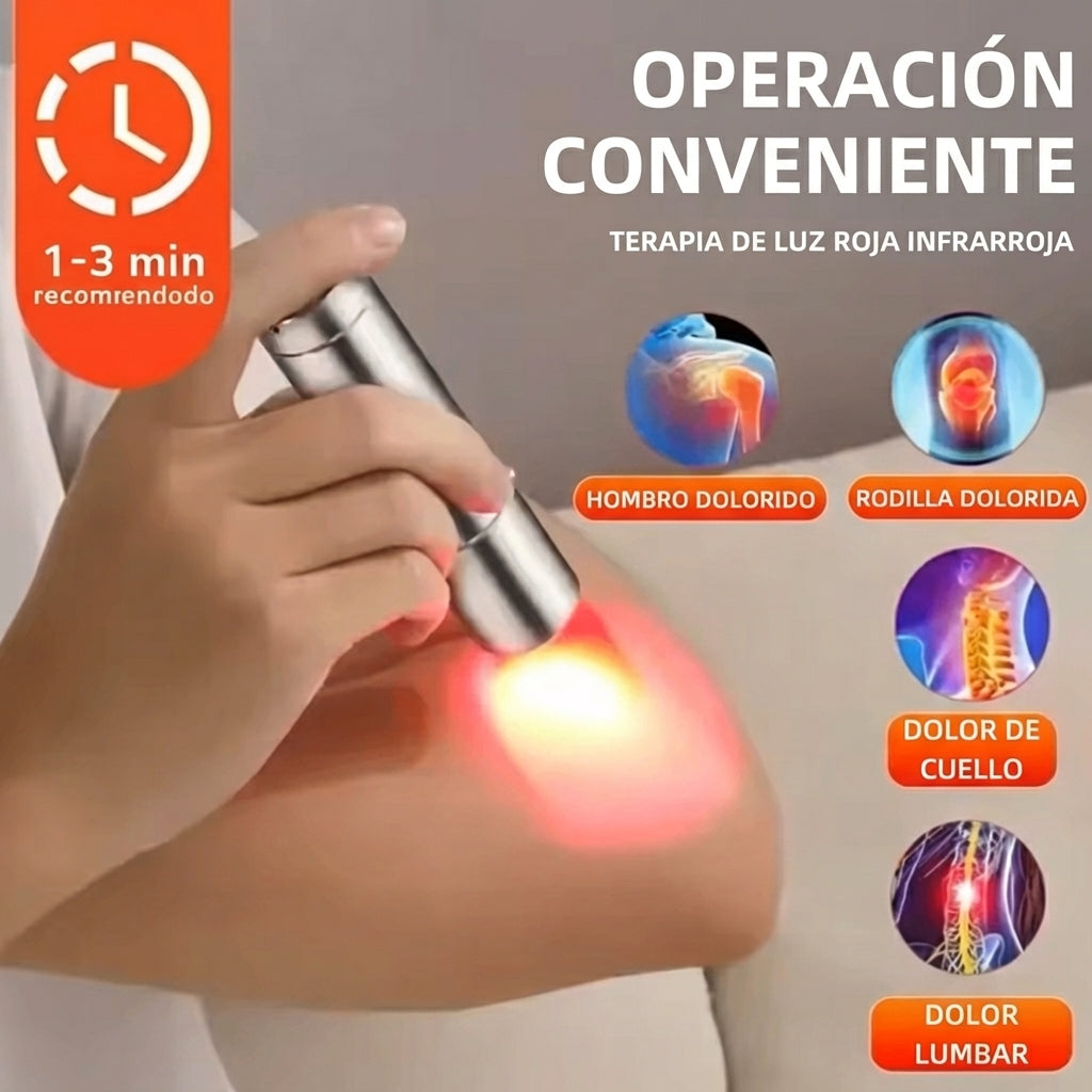 Terapia de luz infrarroja TrivitalPro