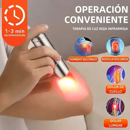 Terapia de luz infrarroja TrivitalPro